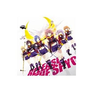OP＆EDテーマ〜スパッとスパイ＆スパイス／Hide＆Seek