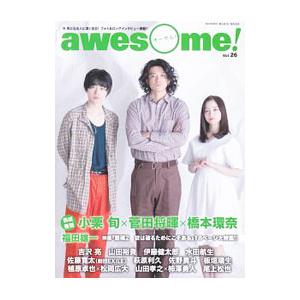 awesome！ Vol．26／シンコーミュージック・エンタテイメント