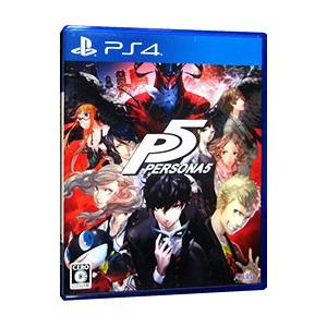 PS4／ペルソナ5 新価格版｜ネットオフ ヤフー店