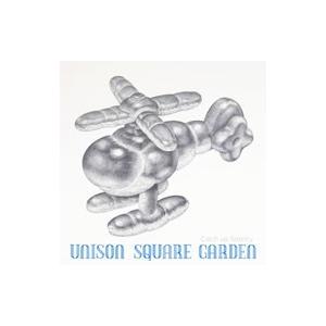 UNISON SQUARE GARDEN／Catch up，latency 初回限定盤