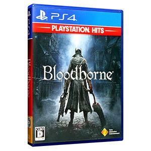 PS4／Bloodborne PlayStation Hits