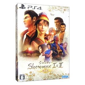 PS4／シェンムー I＆II 限定版