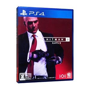 PS4／ヒットマン2 （CERO「Z」18歳以上対象）