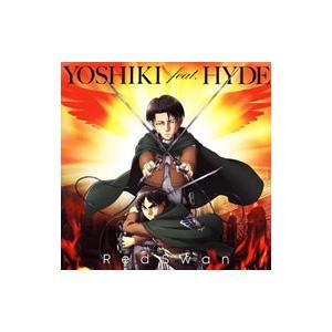 YOSHIKI／Red Swan