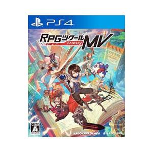 PS4／RPGツクールMV Trinity