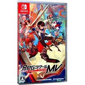 Switch／RPGツクールMV Trinity