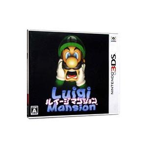 ルイージマンション -3DS : べるおさ本舗 - 通販 - Yahoo!ショッピング