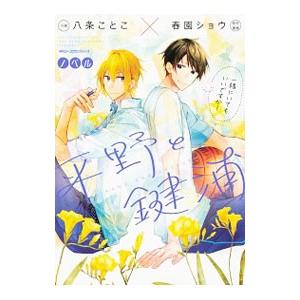ノベル 平野と鍵浦／八条ことこ／春園ショウ