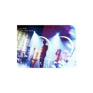 DVD／ｗ−ｉｎｄｓ．ＬＩＶＥ ＴＯＵＲ ２０１８“１００” 初回版