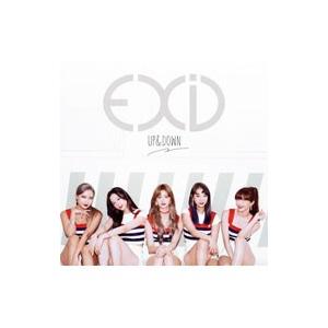 EXID／UP＆DOWN（JAPANESE VERSION）