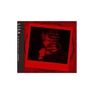 LiSA／赤い罠（who loves it？）／ADAMAS 初回生産限定盤