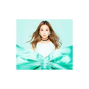 西野カナ / Thank you, Love 2011.06.22 3rdアルバム 初回生産