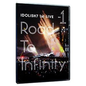 DVD／アイドリッシュセブン 1st LIVE「Road To Infinity」Day1