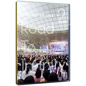 DVD／アイドリッシュセブン 1st LIVE「Road To Infinity」Day2