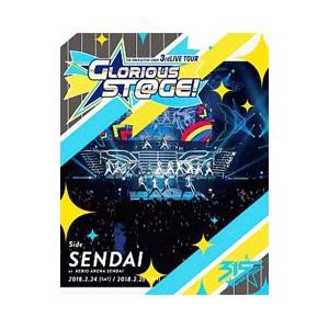 Blu-ray／THE IDOLM＠STER SideM 3rd LIVE TOUR〜GLORIOU...