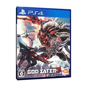 PS4／GOD EATER 3｜ネットオフ ヤフー店