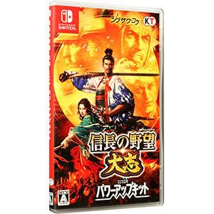 Nintendo Switch 【新品】NSW 信長の野望・新生 with パワーアップ