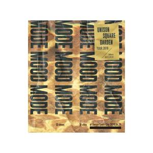 Blu-ray／UNISON SQUARE GARDEN TOUR 2018“MODE MOOD M...