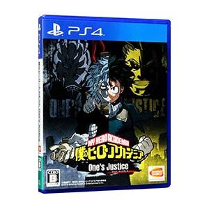 バンダイナムコエンターテインメント 【PS4】 僕のヒーローアカデミア