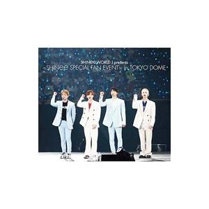 Blu-ray／SHINee WORLD J presents〜SHINee Special Fan Event〜in TOKYO DOME