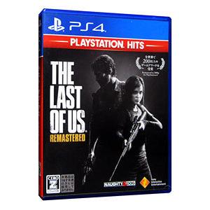 PS4／The Last of Us Remastered PlayStation Hits （CE...