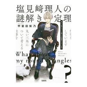 塩見崎理人の謎解き定理／甲斐田紫乃