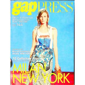 PRET−A−PORTER VOL．144（2019Spring ＆ Summ／ギャップ ジャパン