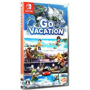 Switch／GO VACATIONの買取情報