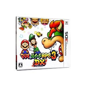 3DS／マリオ＆ルイージRPG3 DX