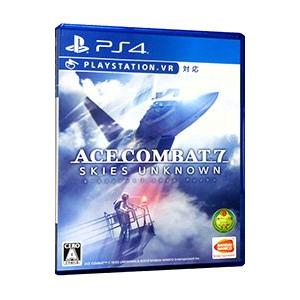 PS4／ACE COMBAT 7： SKIES UNKNOWN