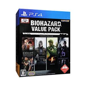 PS4／バイオハザード バリューパック