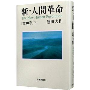 新人間革命 1巻から29巻+30巻上下の計31冊 全巻 単行本 セット 池田