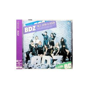 TWICE／BDZ ONCE JAPAN限定盤