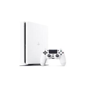 ＰｌａｙＳｔａｔｉｏｎ４ スリム ５００ＧＢ グレイシャー・ホワイト （ＣＵＨ−２２００ＡＢ０２）