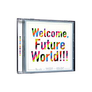 ゲーム／Re：vale＆TRIGGER＆IDOLiSH7｜Welcome，Future World！...