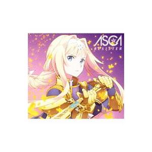 ＡＳＣＡ／ＲＥＳＩＳＴＥＲ 期間生産限定盤