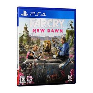 PS4／ファークライ ニュードーンの買取情報