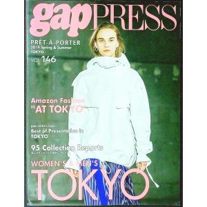 PRET−A−PORTER VOL．146（2019Spring ＆ Summ／ギャップ ジャパン