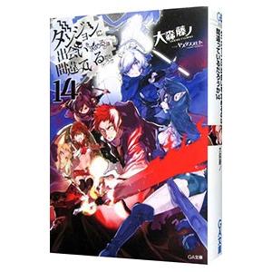 ダンジョンに出会いを求めるのは間違っているだろうか 14／大森藤ノ