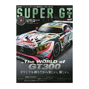 SUPER GT file ver．6／三栄書房