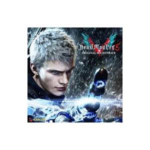 ゲーム／「デビル メイ クライ 5」オリジナル・サウンドトラック