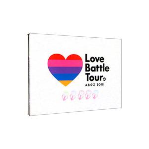 Blu-ray／Ａ．Ｂ．Ｃ−Ｚ ２０１８ Ｌｏｖｅ Ｂａｔｔｌｅ Ｔｏｕｒ 初回限定盤