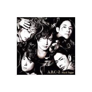 A．B．C−Z／Black Sugar 初回限定盤B