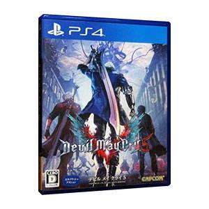 PS4／Devil May Cry 5