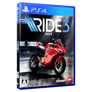 PS4／RIDE3