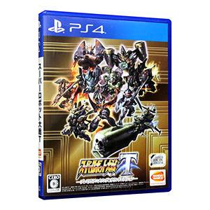 PS4／スーパーロボット大戦T プレミアムアニメソング＆サウンドエディション