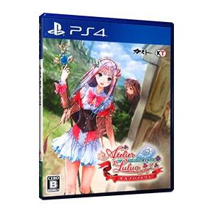 PS4／ルルアのアトリエ 〜アーランドの錬金術士4〜の買取情報