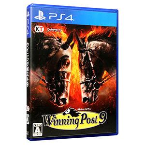 PS4／Winning Post 9