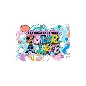 DVD/AAA DOME TOUR 2018 C...の商品画像