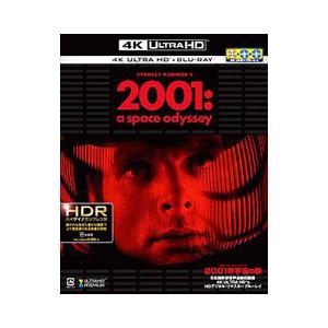 2001年宇宙の旅 4Kブルーレイセットの買取情報